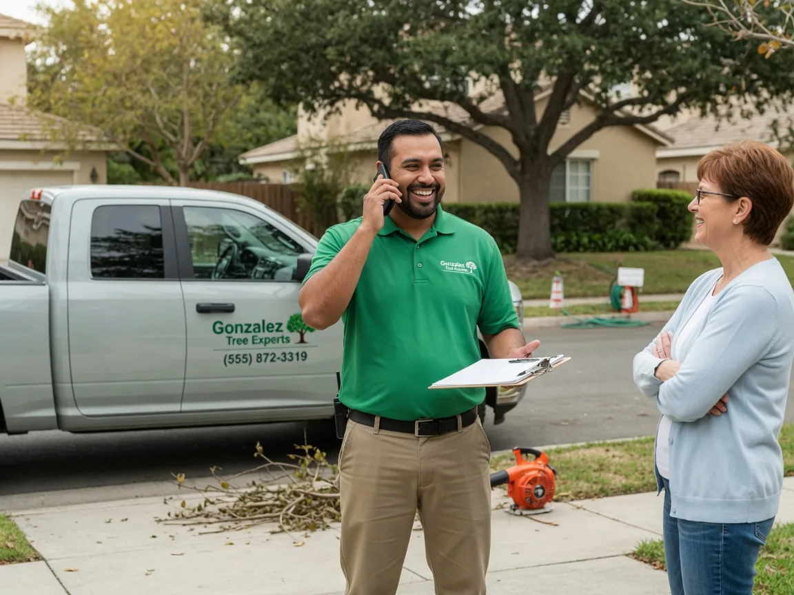 Tree Service Huntington, TX FAQs